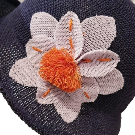 AT 더블 플라워 햇 3종 택1