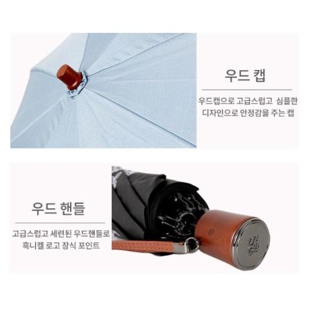 LQ 써니 플라워 코팅 양산 4종택1