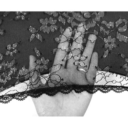 LQ반짝이 플라워 이중지코팅 양산3종