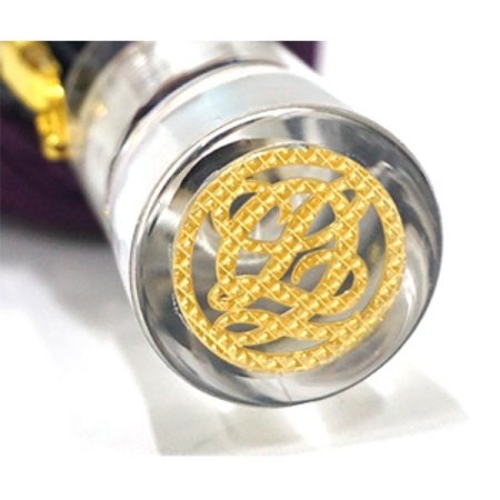 LQ반짝이 플라워 이중지코팅 양산3종