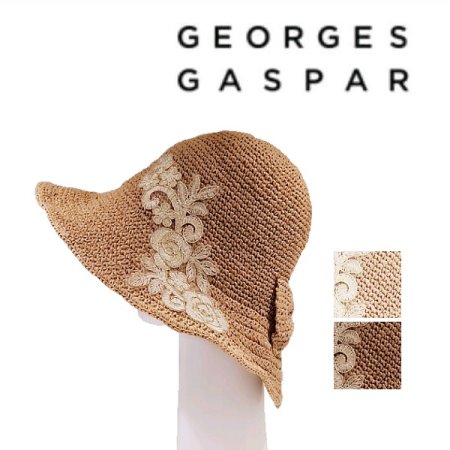 조지가스파 메리 골드 햇 2종 택1