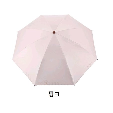 LQ하트버블 암막 코팅 양산 3종택1