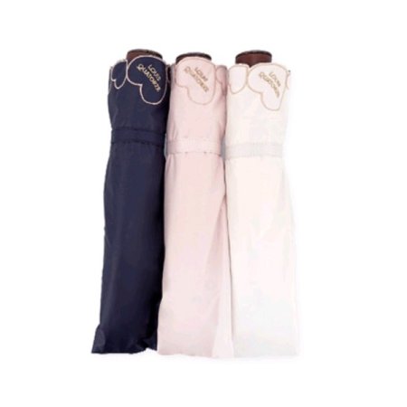 LQ하트버블 암막 코팅 양산 3종택1