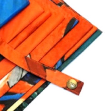 조지가스파 마티스 붉은색의조화 장우산