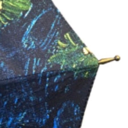 조지가스파반고흐론강의별이빛나는밤장우산