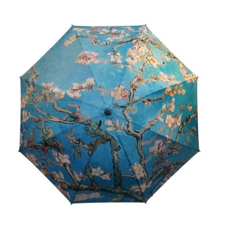 조지가스파 반고흐 아몬드블라썸 장우산