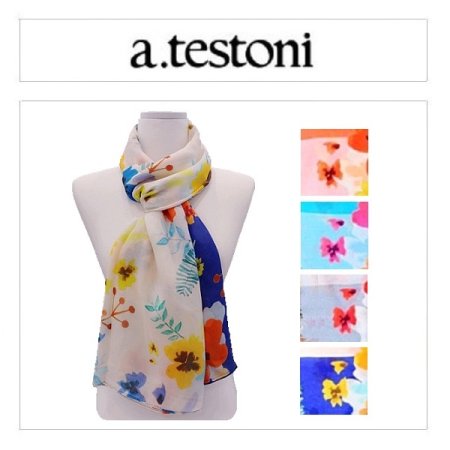 비얼라 가든 스카프 4종 택1