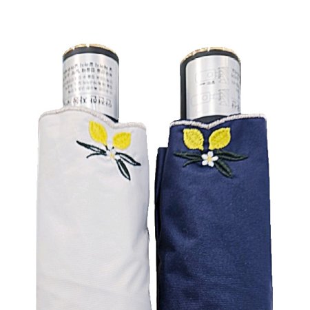 안전한자동 레몬데이암막코팅 우양산2종