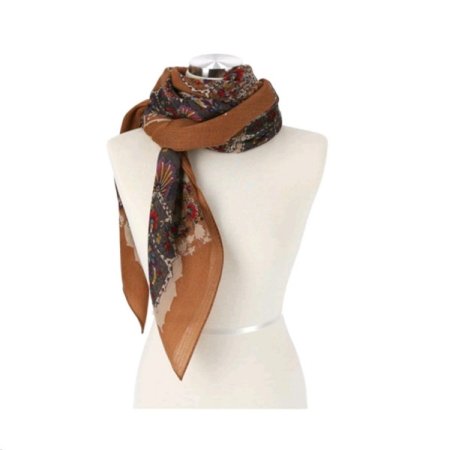 스카페이즐 정사각 스카프 3종 택1