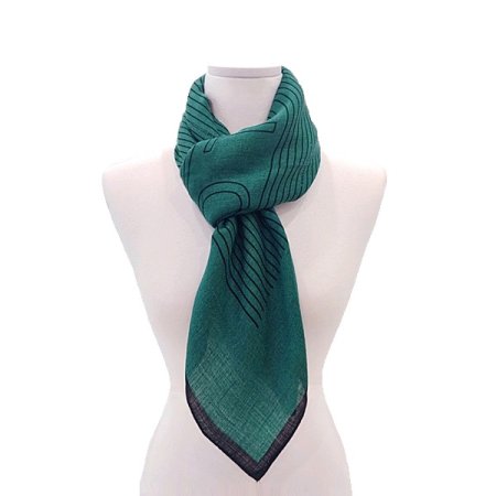 레브 정사각 울 스카프 3종 택1