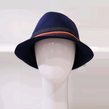 AT 띠 포인트 중절모