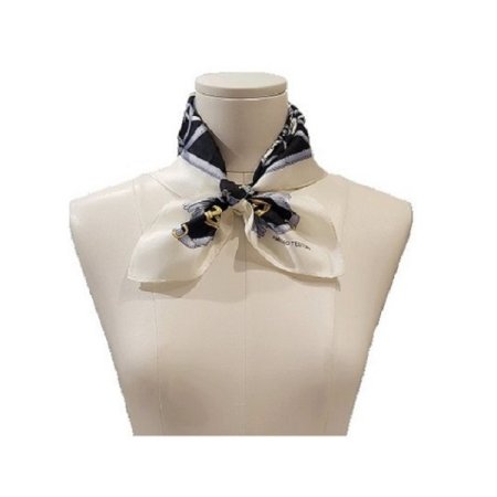 레아 미니 스카프