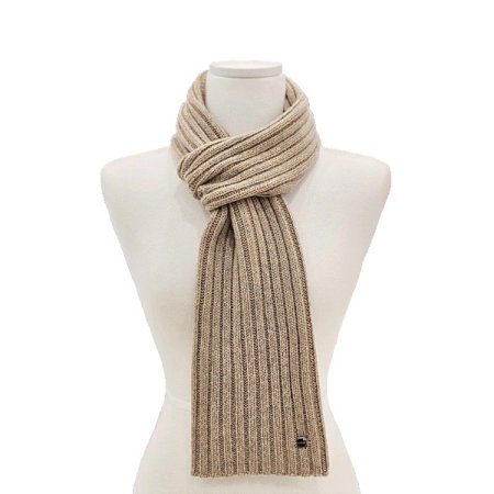 AT바움니트 캐시미어 머플러 2종택1