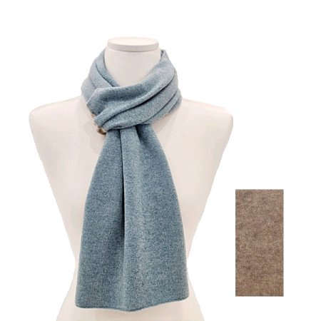 AT웨이드 더블 캐시미어 머플러 4종