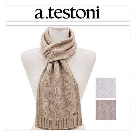 AT루미네 캐시미어 머플러 2종 택1