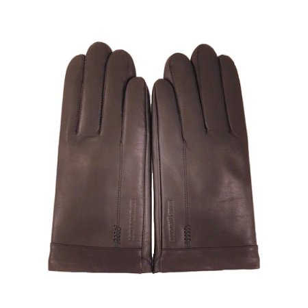 LQ 핀턱 포인트 남가죽 장갑