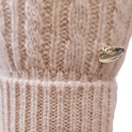 AT 포레나 캐시미어 니트 장갑 2종