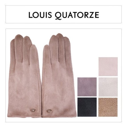 LQ이네즈 여 스웨이드 장갑 5종