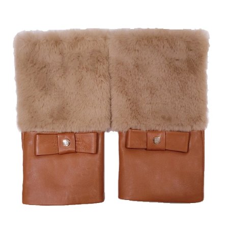 LQ 르메 가죽 워머 3color