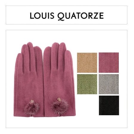 LQ루이즈 여 스트레치 장갑 5종택1