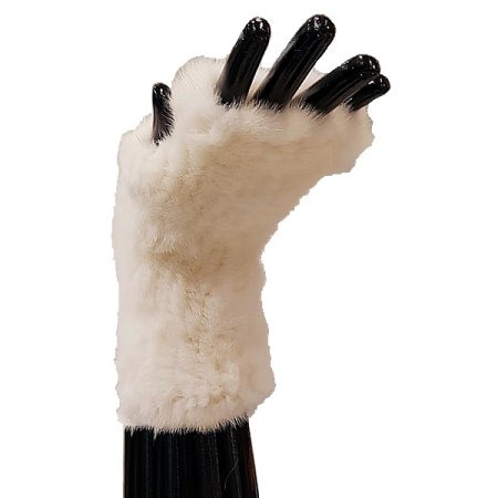 AT 밍크 니팅 장갑 2종 택1