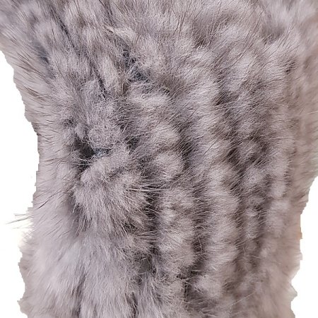 AT 밍크 니팅 장갑 2종 택1