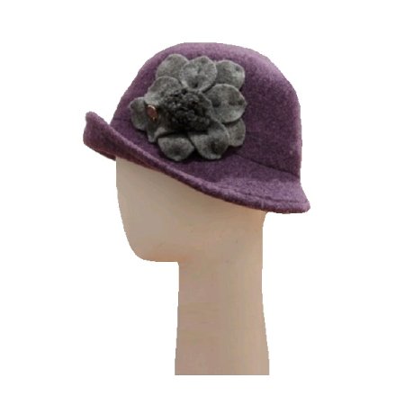 AT 세스 플라워 햇 2color