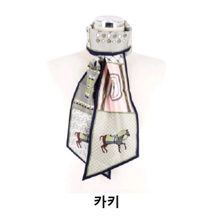 AT 아띠랑스 방도 스카프 4종 택1