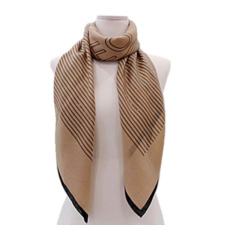 AT 레브 정사각 스카프 3종 택1