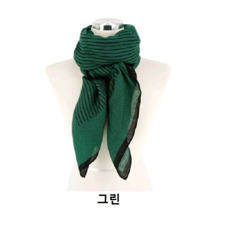 AT 레브 정사각 스카프 3종 택1