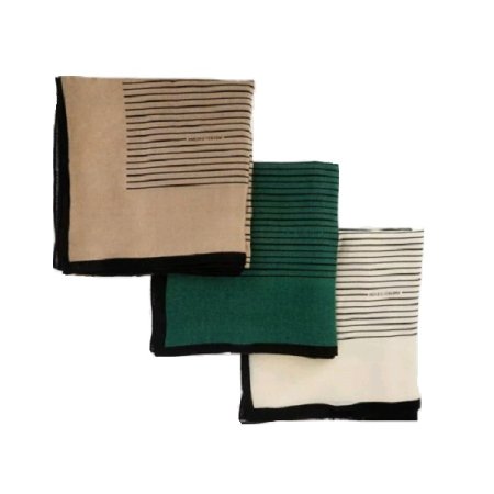 AT 레브 정사각 스카프 3종 택1