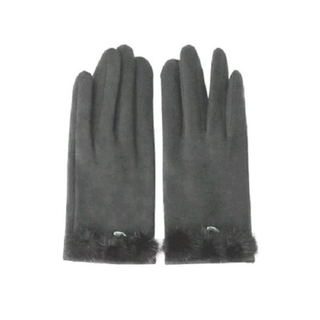 AT 엘리즈 여 스웨이드 장갑 5종