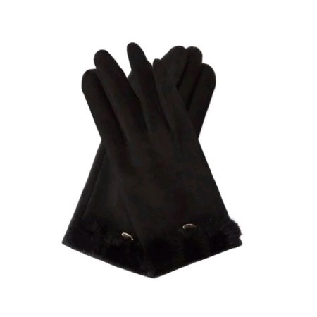 AT 엘리즈 여 스웨이드 장갑 5종