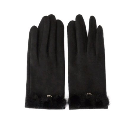 AT 엘리즈 여 스웨이드 장갑 5종