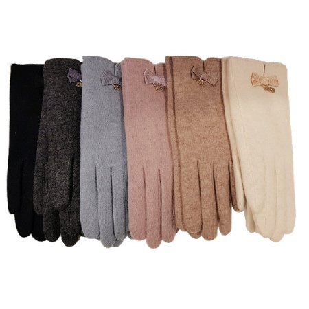 LQ 엠마 리본 여모 장갑 6종 택1