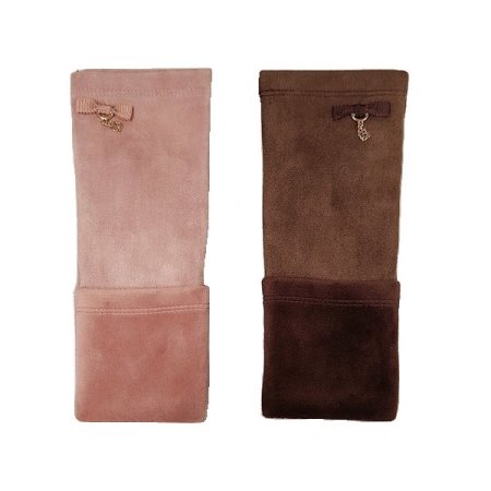 LQ안나 여 스웨이드장갑 2종 택1