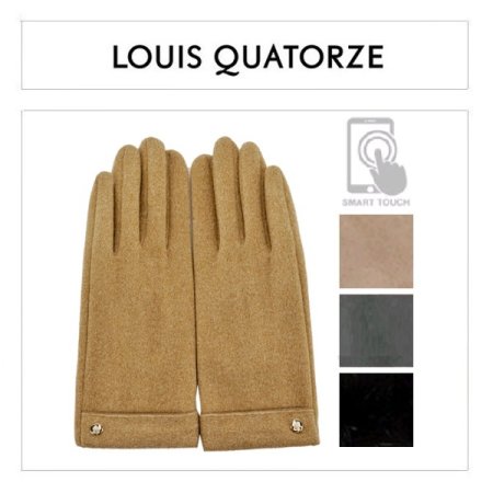 LQ 마농 여 스트레치 장갑 3종