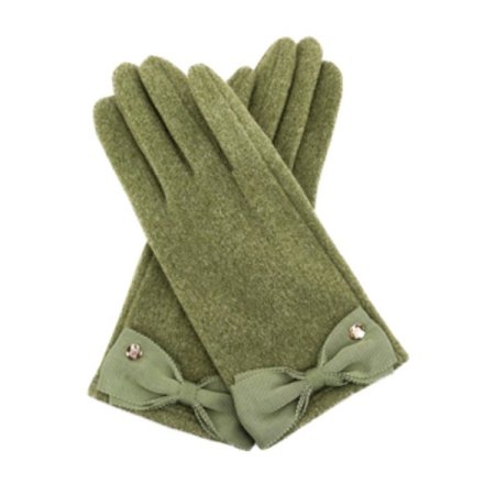 LQ 리즈 리본 스트레치 장갑 5종