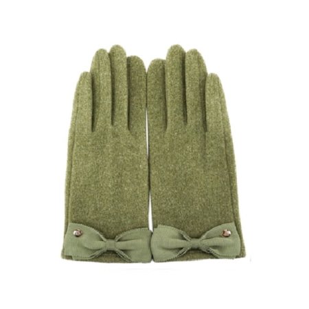 LQ 리즈 리본 스트레치 장갑 5종