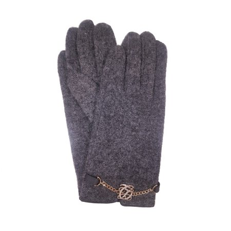 LQ 큐빅 체인 로고 여 장갑 2종