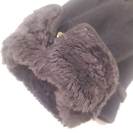 LQ 큐빅 체인 로고 여 장갑 2종