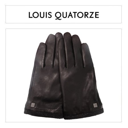 LQ 데이먼 남성 가죽 장갑