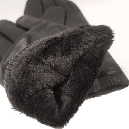 LQ 데이먼 남성 가죽 장갑