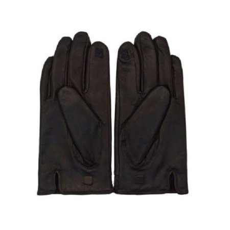 LQ 중앙 핀턱 남 가죽 장갑 2종