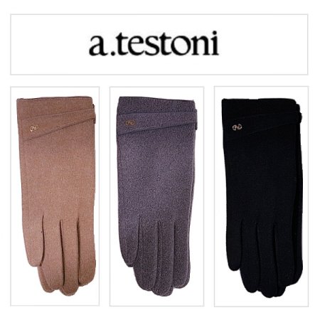 AT 오브 여성 스트레치 장갑 3종