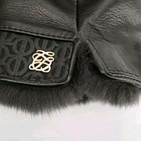 LQ 시그니처 불박 여가죽 장갑 2종