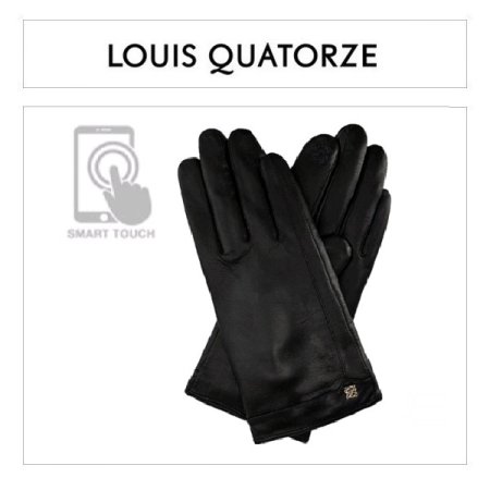 LQ 제트 여 가죽 장갑