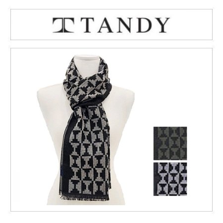 TD 스텐스 머플러 2color