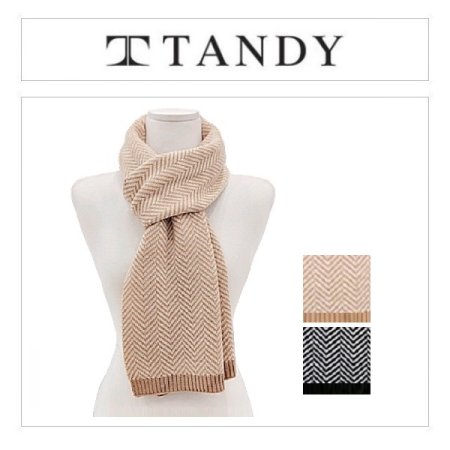 TD 아일헤링 머플러 2color