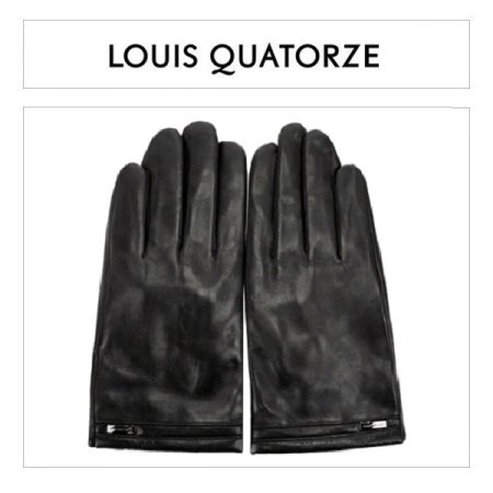 LQ 쟈뎀 남성 가죽 장갑